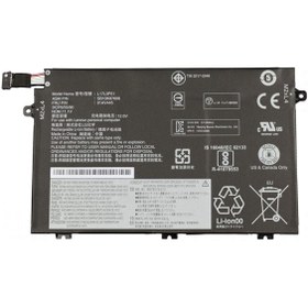 Resim LENOVO Thinkpad E480 20kn005etx, 20kn0073tx Bataryası, Pili 