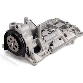 Resim Bmw 1 Serisi E81 E82 E87 E88 2006-2013 N47 Yağ Pompası Oem 