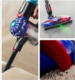Resim Dyson V10 Konical elektrikli süpürge 