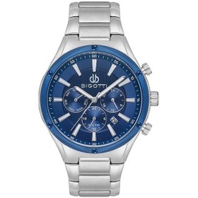 Resim Bıgottı Bg.1.10461.3 Erkek Kol Saati 