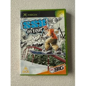 Resim Xbox Ssx On Tour Oyun 