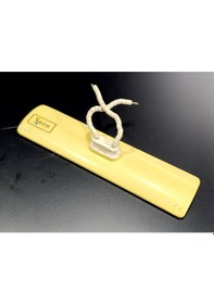 Resim İnfrared Seramik Isıtıcı Rezistans Konkav 245x60mm 500w 230v Beyaz Renk Fsc Model 1 Adet 