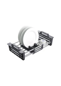 Resim Primanova Bianka Genişletilebilir Lavobo Üstü Bulaşıklık D-14659 