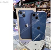 Resim Apple iPhone 13 İkinci El TR | 256 GB | Mavi İkinci El iPhone 13 256GB