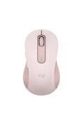 Resim logitech LOGİTECH M650 SİGNATURE KABLOSUZ MOUSE GÜL 910-006254 