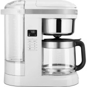 Resim KitchenAid Klasik Filtre Kahve Makinesi 1,7 Lt Beyaz 