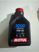 Resim Kuba Motul 3000 sentetik yağ 
