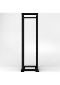 Resim 25u 19" Open Rack Double Cabinets 600mm 