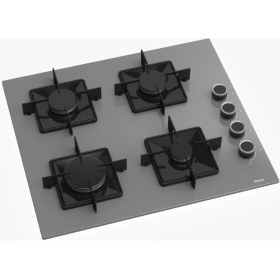 Resim Ferre Frlowart-Sılentart Serisi Gri Set (SS208 + QBL63CPR +D079-SA) - Emaye Izgara 