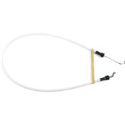 Resim Esc Otomotiv EDP200 Mercedes Benz Atego Axor İçin Sağ Kapı İç Açma Teli A9737600304 