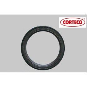 Resim Volvo C30 C70 S40 V50 S60 V60 S80 V40 Xc60 V70 Xc70 Xc90 D5 Eksantrik Keçesi Ön 