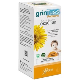 Resim Grintuss Pediatrik Öksürük Şurubu Kids 128 gr 