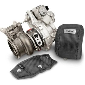Resim Funk Motorsport Vag Ihı Is38 Tts S Golf R Karbon Fiber Turbo Battaniyesi 