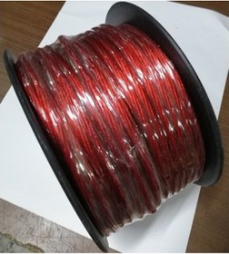 Resim Plc 8Awg Oto Tesisat.Artı Kablosu - 7 Metre 