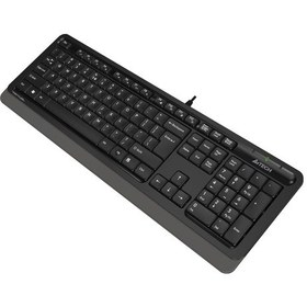 Resim A4 Tech FK10  Kablolu USB Q Multimedia Klavye 
