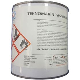 Resim Teknomarin Taş Verniği 15 Kg. 