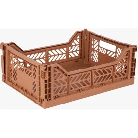 Resim Aykasa 403014 Midibox Tan Katlanabilir Kasa 