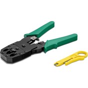 Resim HDX6502(4760) Pense RJ45 