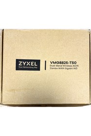 Resim Beenotes Vmg8825-t50 Ac1200mbps Vdsl-2 Fiber Çift Bant 2.4/5ghz 2 Dahili Anten'li Modem (TEŞHİR ÜRÜNÜDÜR) 