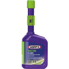 Resim Wynns Injector Cleaner Petrol Wynn's Benzin Enjektör Temizleyici Yakıt Katığı/katkısı 325ml 