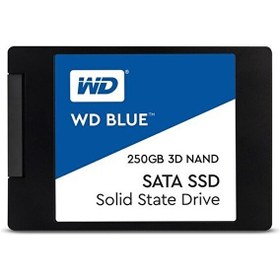 Resim WD Blue SA510 WDS250G3B0A 250 GB 550 - 440 MB/s 2.5" Sata 3.0 SSD 