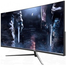 Resim İzoly Vortex 24 İnç 100hz 1ms Fhd Curved Monitör Vga+hdmı Dahili Hoparlör 