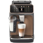 Resim Philips EP5544/80 Tam Otomatik Espresso Makinesi Bronz Siyah 