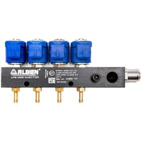 Resim Plus Tip Lpg Enjektör Takımı 