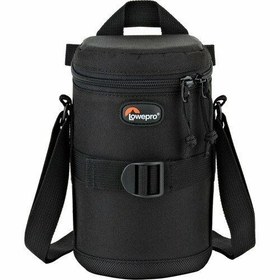 Resim Lowepro Lens Case 9 x 16 cm (Siyah) Lens Çantası 