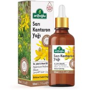 Resim Arifoğlu Sarı Kantaron Yağı 50 ml 