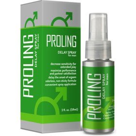 Resim PROLİNG Doc Johnson Proloonging Sprey 59Ml 
