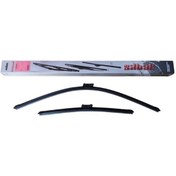 Resim Silbak Silecek Süpürgesi 650/400 MM Aerotwın 16 MM Sürgülü N11.4889 