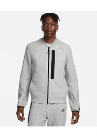 Resim Nike Sportswear Tech Fleece Erkek Eşofman Üstü 