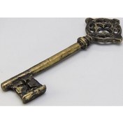 Resim Pirinç Döküm Anahtar Çok Renkli 