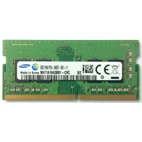 Resim Samsung SODIMM 16GB 2400MHz DDR4 Notebook Ram M471A2K43BB1-CRC 