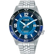 Resim Lorus Ru415ax9 Erkek Kol Saati Gümüş 