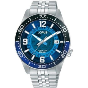 Resim Lorus Ru415ax9 Erkek Kol Saati Gümüş 