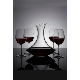 Resim Paşabahçe Cristaline Karaf ve Kadeh Seti 1055078 93131 