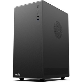 Resim Izoly ST999337 i5-10400 16 GB 256 GB M.2 NVMe SSD Free Dos Masaüstü Bilgisayar 