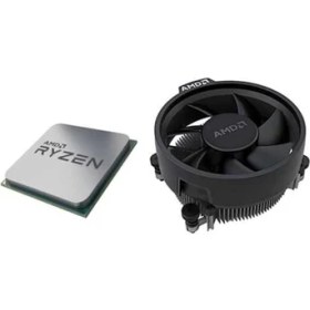 Resim Lidyahan Store Ryzen 5 5500 3.6 Ghz Am4 16 MB 65W Mpk Işlemci + Fan (Kutusuz, Soğutuculu) 