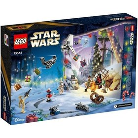 Resim Lego Star Wars 75366 Lego Star Wars Advent Calendar 