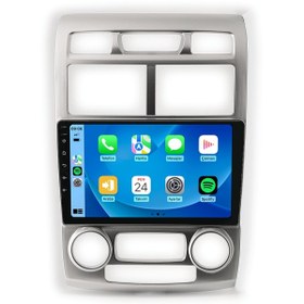 Resim Cartech Crt 664 Serisi Mercedes Sprinter 2019-2024 6-64gb Android Multimedya Teyp 