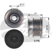 Resim ALTERNATOR KASNAGI FORD MONDEO IV 07 15 2.5 VOLVO S40 II 10 12 / S60 I 04 II 12 S80 II 06 V70 III 06>12 S60 II 06>14 S80 II 06>14 XC60 XC70 06>12 