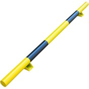 Resim İlgi Trafik Araç Stoperi Otopark Stoperi Sonlandırma Bariyeri 200 cm Ø60mm 2.5mm 