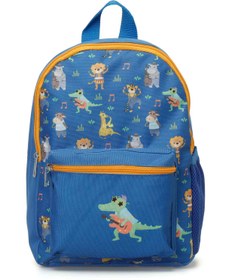 Resim BASIC ANIMAL 4PR SAKS Erkek Çocuk Anaokulu Çantası 