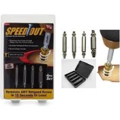 Resim Aiwa Speed Out Hasarlı Vida Çıkarıcı 