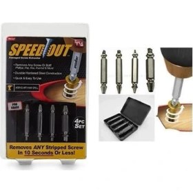 Resim Aiwa Speed Out Hasarlı Vida Çıkarıcı 