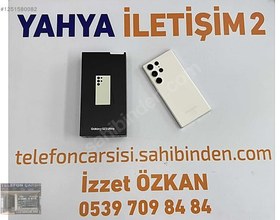 Resim Samsung S23 Ultra İkinci El YD | 256 GB 12 GB | Beyaz 