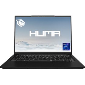 Resim MONSTER Huma H4 V7.1.1 Core Ultra 7 256V 16 GB RAM 1 TB SSD Windows 11 14" FHD+ Copilot+ PC İş Bilgisayarı 