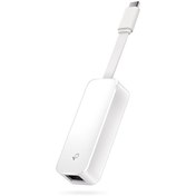 Resim TP-Link UE300C USB Type-C to RJ45 Gigabit Ethernet Network Adaptör TP-Link